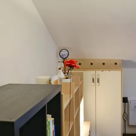 Apartamento Perla Del Castrum Originale Monolocale-mansardina Nella Vecchia